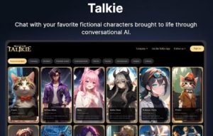 The Integration of AI Chat and Character